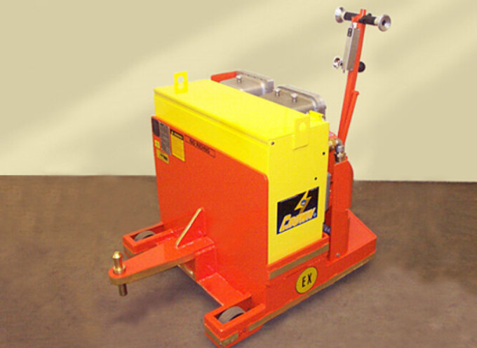 防爆非標牽引車 防爆非標牽引車